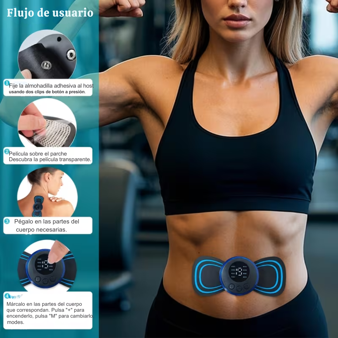 Masajeador Eléctrico