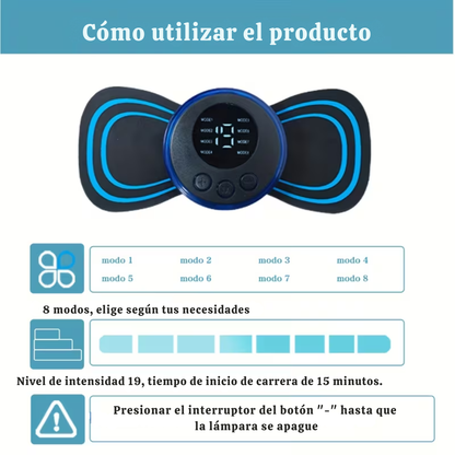 Masajeador Eléctrico