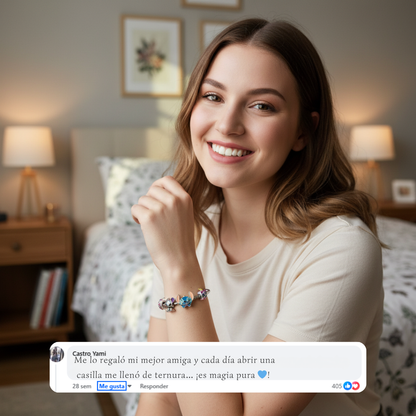 Calendario de Adviento de Pandora Stitch