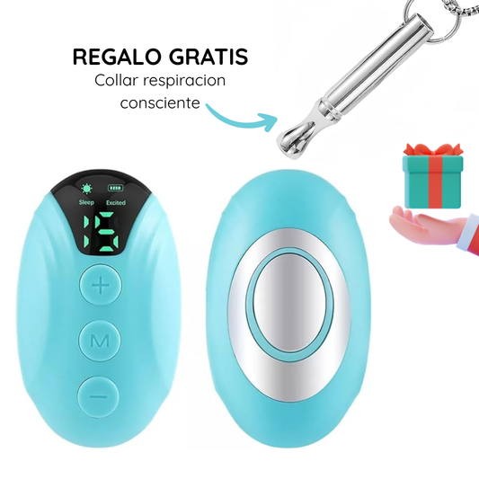 Dispositivo que alivia el Insomnio